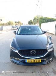 מאזדה CX-5 4X2 Luxury אוט' 2.0 (165 כ"ס) [2017 ואילך] בנזין 2018 למכירה ב