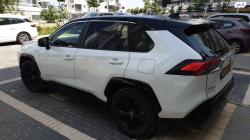 טויוטה RAV4 הייבריד E-motion הייבריד אוט' 2.5 (178 כ''ס) בנזין 2019 ל