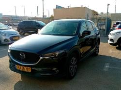 מאזדה CX-5 4X2 Luxury אוט' 2.0 (165 כ"ס) [2017 ואילך] בנזין 2019 למכירה ב