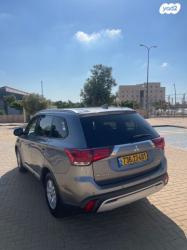 מיצובישי אאוטלנדר Intense אוט' 7 מק' 2.0 (150 כ"ס) בנזין 2019 למכיר