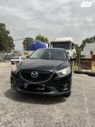 מאזדה CX-5 4X2 Executive אוט' 2.0 (155 כ"ס) בנזין 2012 למכירה בבית דגן