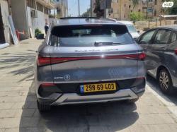 בי.ווי.די / BYD אטו 3 / ATTO 3 Design אוט' (204 כ"ס) היברידי חשמל / בנז