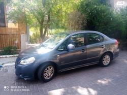 סוזוקי SX4 GLX סדאן אוט' 1.6 (107 כ''ס) בנזין 2009 למכירה ברמת גן