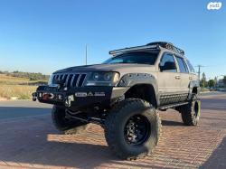 ג'יפ / Jeep גרנד צ'ירוקי (עד 2004) 4X4 Limited אוט' 4.7 (221 כ''ס) בנזין 20