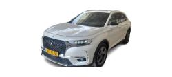 די.אס / DS DS7 Crossback / קרוסבק Grand Chic BlueHDi PerformanceL דיזל 2.0(177 כ''ס)