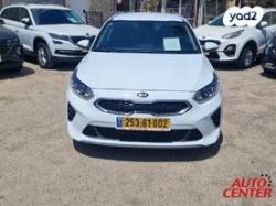 קיה סיד / CEED LX סטיישן אוט' 1.4 (140 כ''ס) בנזין 2020 למכירה ב