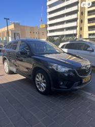 מאזדה CX-5 4X4 Luxury אוט' 2.0 (155 כ"ס) בנזין 2013 למכירה ברמת גן