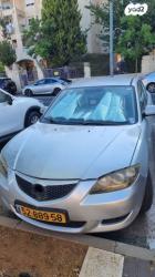 מאזדה j Comfort סדאן אוט' 1.6 (105 כ''ס) [2004-2009] בנזין 2005 למכירה בי