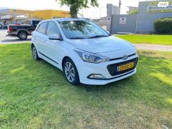 יונדאי i20 Premium אוט' 1.4 (100 כ''ס) בנזין 2015 למכירה באשדוד