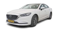 מאזדה g Luxury סדאן אוט' 2.0 (165 כ"ס) בנזין 2021 למכירה ב