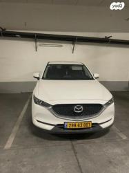 מאזדה CX-5 4X2 Executive אוט' 4 דל' 2.0 (165 כ"ס) בנזין 2018 למכירה בראש 