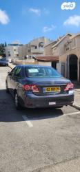 טויוטה קורולה Sun אוט' 1.6 (124 כ"ס) בנזין 2010 למכירה בחיפה