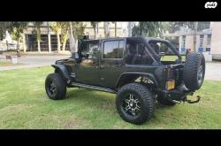 ג'יפ / Jeep רנגלר ארוך 4X4 Unlimited Sport אוט' 3.6 (280 כ''ס) ק'-2 בנזין 201