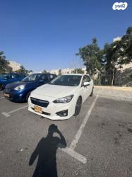 סובארו אימפרזה החדשה Premium אוט' 1.6 (114 כ"ס) בנזין 2019 למכירה 