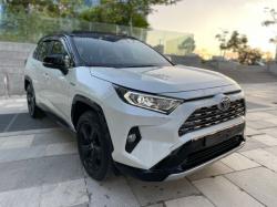 טויוטה RAV4 הייבריד E-motion Sky הייבריד אוט' 2.5 (178 כ''ס) בנזין 201