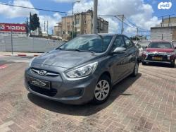 יונדאי i25 Inspire אוט' 1.4 (100 כ''ס) בנזין 2016 למכירה בפתח תקווה