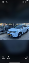 סוזוקי ויטרה 4X4 GLXV אוט' 1.6 (120 כ"ס) בנזין 2018 למכירה בסח'נין