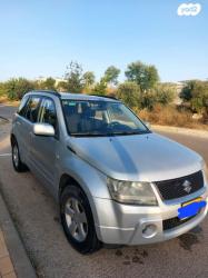 סוזוקי גרנד ויטרה 4X4 JLX אוט' 5 דל' 2.0 (140 כ''ס) בנזין 2007 למכיר