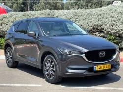 מאזדה CX-5 4X2 Premium אוט' 2.0 (165 כ"ס) בנזין 2018 למכירה בנתניה