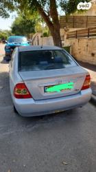 טויוטה קורולה GLI אוט' 1.6 (110 כ''ס) בנזין 2005 למכירה בכפר סבא