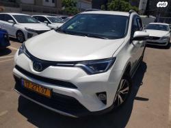 טויוטה RAV4 ארוך 4X4 Premium MC אוט' 2.0 (152 כ''ס) בנזין 2016 למכירה בח