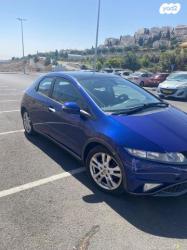 הונדה סיוויק האצ'בק החדשה Sport אוט' 1.8 (140 כ''ס) בנזין 2012 למכ