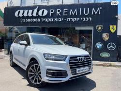 אאודי Q7 4X4 Premium אוט' ד...