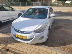 יונדאי i35 Inspire אוט' 1.6 (132 כ"ס) בנזין 2012 למכירה בבאר שבע