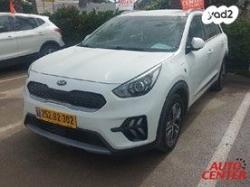 קיה נירו הייבריד PHEV LX אוט' 1.6 (105 כ''ס) בנזין 2020 למכירה ב