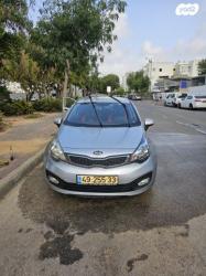 קיה ריו LX סדאן אוט' 1.4 (109 כ''ס) בנזין 2015 למכירה באשקלון