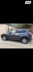 מאזדה CX-5 4X2 Executive אוט' 2.0 (155 כ"ס) בנזין 2014 למכירה בבית אריה