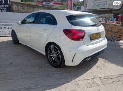 מרצדס A-Class A180 AMG FL אוט' 1.6 (122 כ"ס) בנזין 2017 למכירה בבית שמש