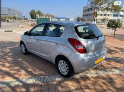 יונדאי i20 Inspire אוט' 1.4 (100 כ"ס) [2009-2015] בנזין 2012 למכירה בחיפה