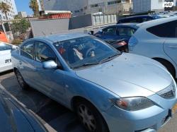 מאזדה j Active סדאן אוט' 1.6 (105 כ''ס) בנזין 2008 למכירה בירושלים