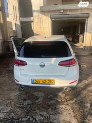 פולקסווגן גולף GTI GTI אוט' 5 דל' 2.0 (245 כ''ס) בנזין 2020 למכירה ב