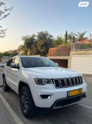 ג'יפ / Jeep גרנד צ'ירוקי 4X4 Limited אוט' 5 מק' 3.6 (286 כ''ס) ק'-2 בנזין 