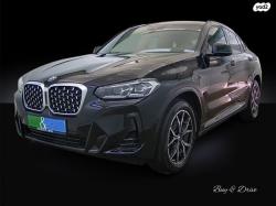 ב.מ.וו X4 4X4 XDRIVE 20I M-Sport אוט' 2.0 (184 כ''ס) היברידי חשמל / בנזין 2