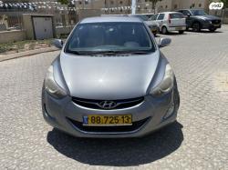 יונדאי i35 Inspire אוט' 1.6 (132 כ"ס) בנזין 2012 למכירה בבאר שבע