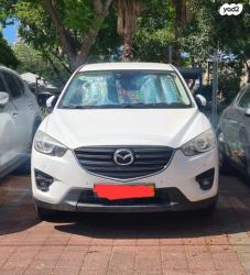 מאזדה CX-5 4X2 Executive אוט' 5 דל' 2.0 (165 כ"ס) בנזין 2016 למכירה בתל א