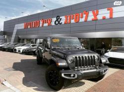 ג'יפ / Jeep גלדיאטור 4X4 Sport S דאבל קבינה אוט' 3.6 (285 כ''ס) בנזין 