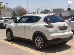 ניסאן ג'וק / Juke Tekna אוט' 1.6 (117 כ"ס) בנזין 2016 למכירה באופקים