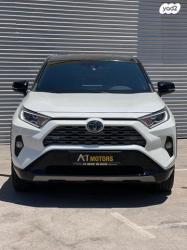 טויוטה RAV4 הייבריד E-motion הייבריד אוט' 2.5 (178 כ''ס) בנזין 2019 ל