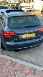 אאודי A3 Sportback Sharp אוט' 1.8 (160 כ''ס) בנזין 2010 למכירה באשדוד