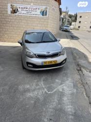 קיה ריו LX סדאן אוט' 1.4 (109 כ''ס) בנזין 2013 למכירה בריינה