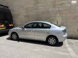 מאזדה j Active סדאן אוט' 1.6 (105 כ''ס) בנזין 2008 למכירה בירושלים