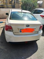 סובארו אימפרזה החדשה Style אוט' 1.6 (114 כ"ס) בנזין 2016 למכירה ב