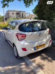 יונדאי i10 Inspire ידני 1.0 (66 כ"ס) בנזין 2014 למכירה בכפר תבור