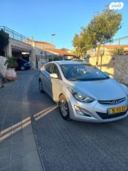 יונדאי i35 Inspire SR אוט' 1.6 (132 כ"ס) בנזין 2015 למכירה בירושלים