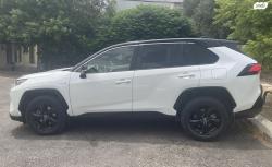 טויוטה RAV4 הייבריד E-motion הייבריד אוט' 2.5 (178 כ''ס) בנזין 2019 ל