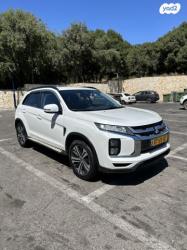 מיצובישי ASX Instyle אוט' 2.0 (150 כ"ס) בנזין 2020 למכירה בחורפיש